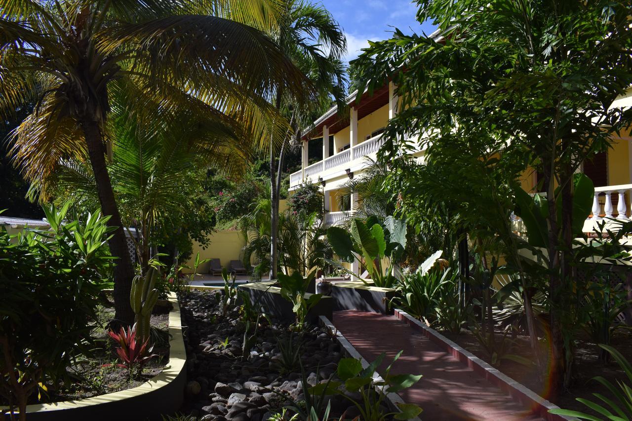 Aparthotel The Old Gin House Oranjestad  Exterior foto