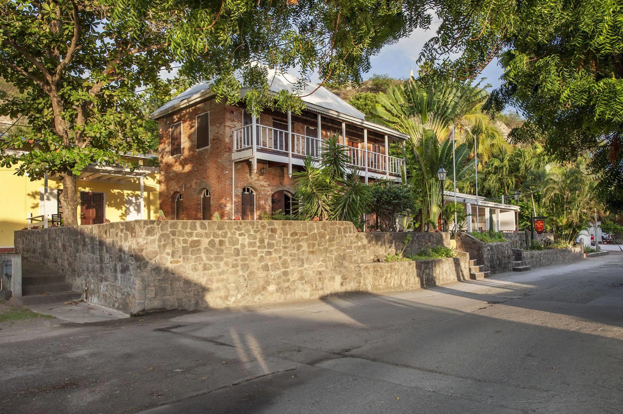 Aparthotel The Old Gin House Oranjestad  Exterior foto